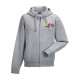 Zip Hooded Sweatshirt (Installer)